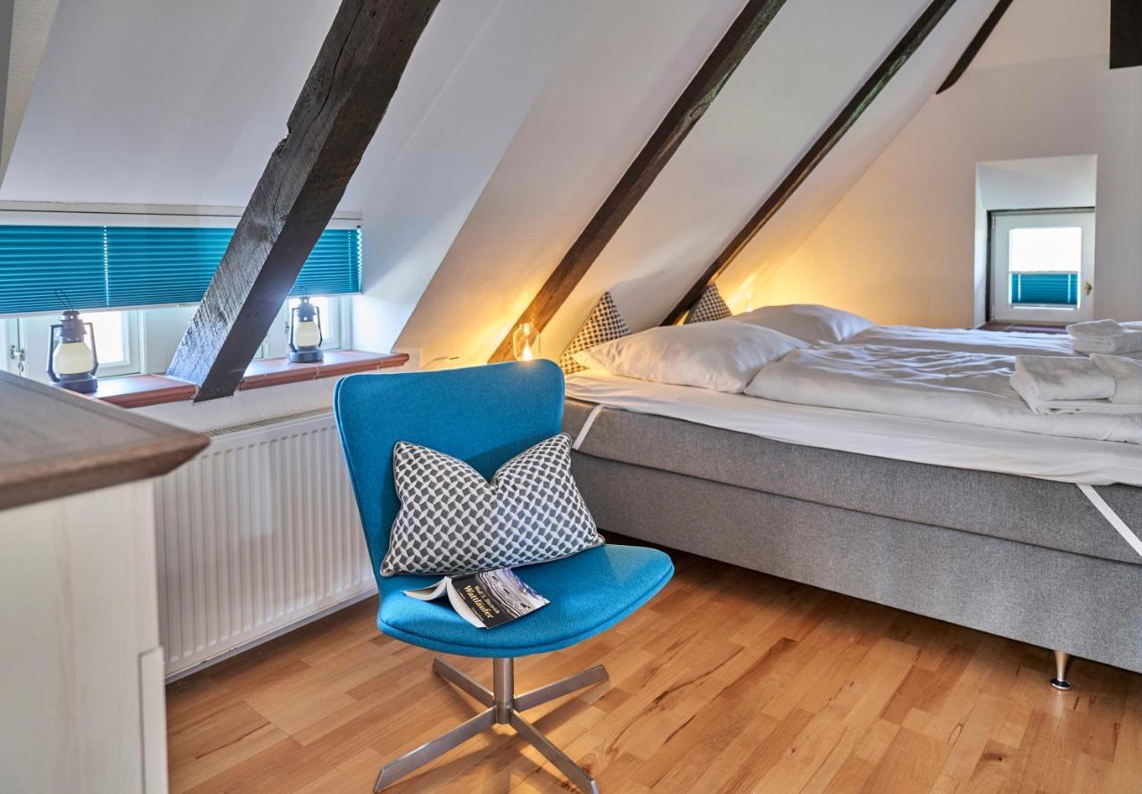 Alte Kantorschule Apartment Cuxhaven