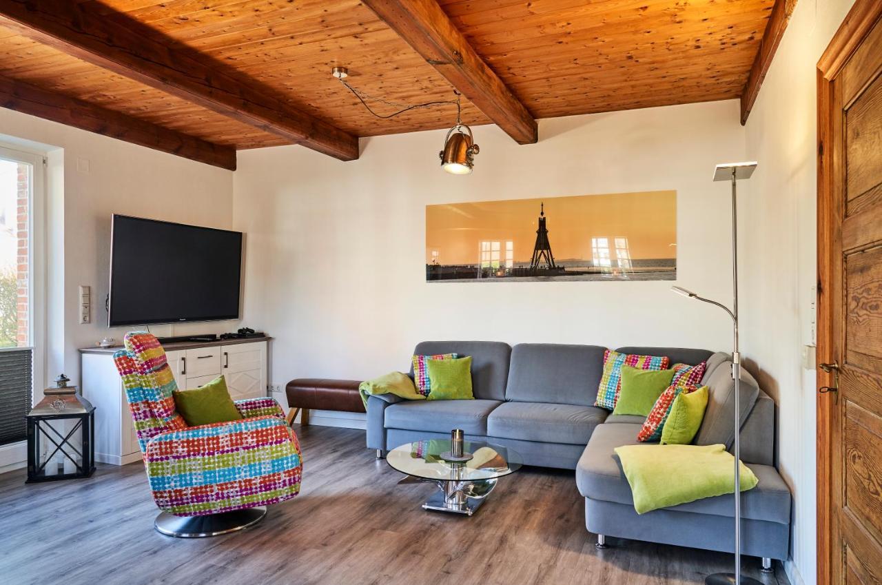 Apartment Alte Kantorschule Cuxhaven