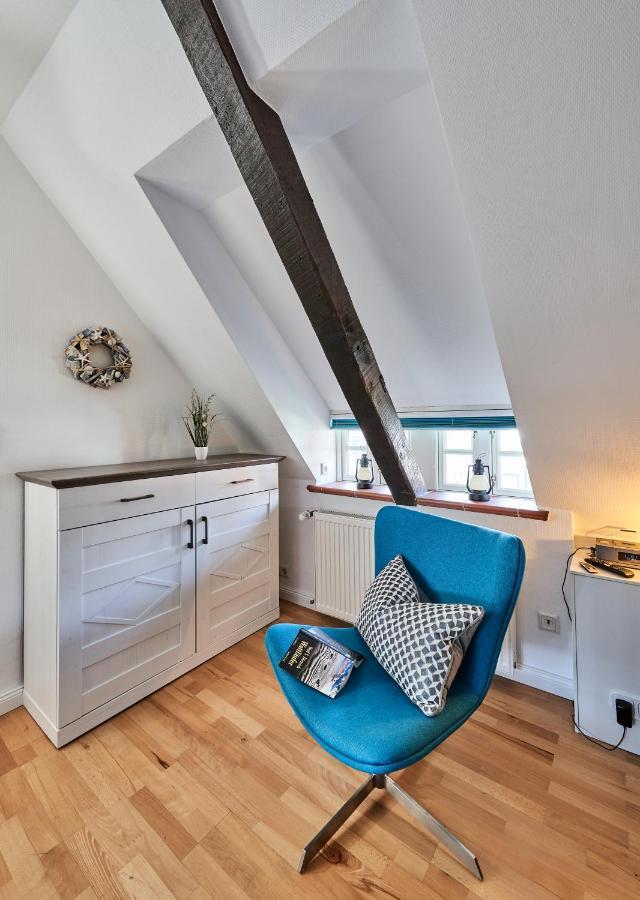 Alte Kantorschule Apartment Cuxhaven